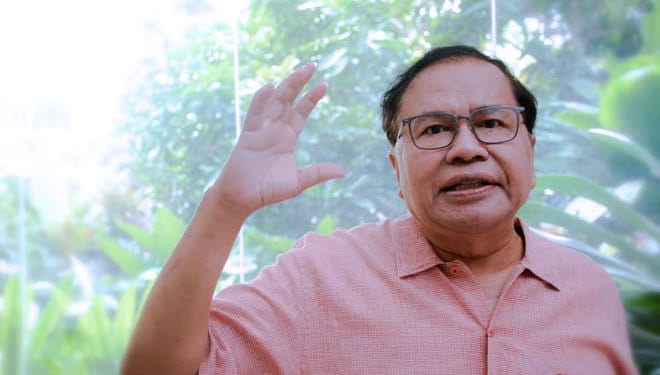 Kabar Duka Cita Mantan Menko Kemaritiman Rizal Ramli Meninggal Dunia