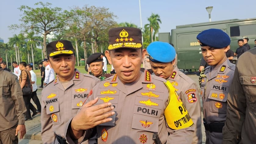 Kapolri Sebut Batik Jadi Kebanggaan dan Simbol Persatuan Rakyat ...