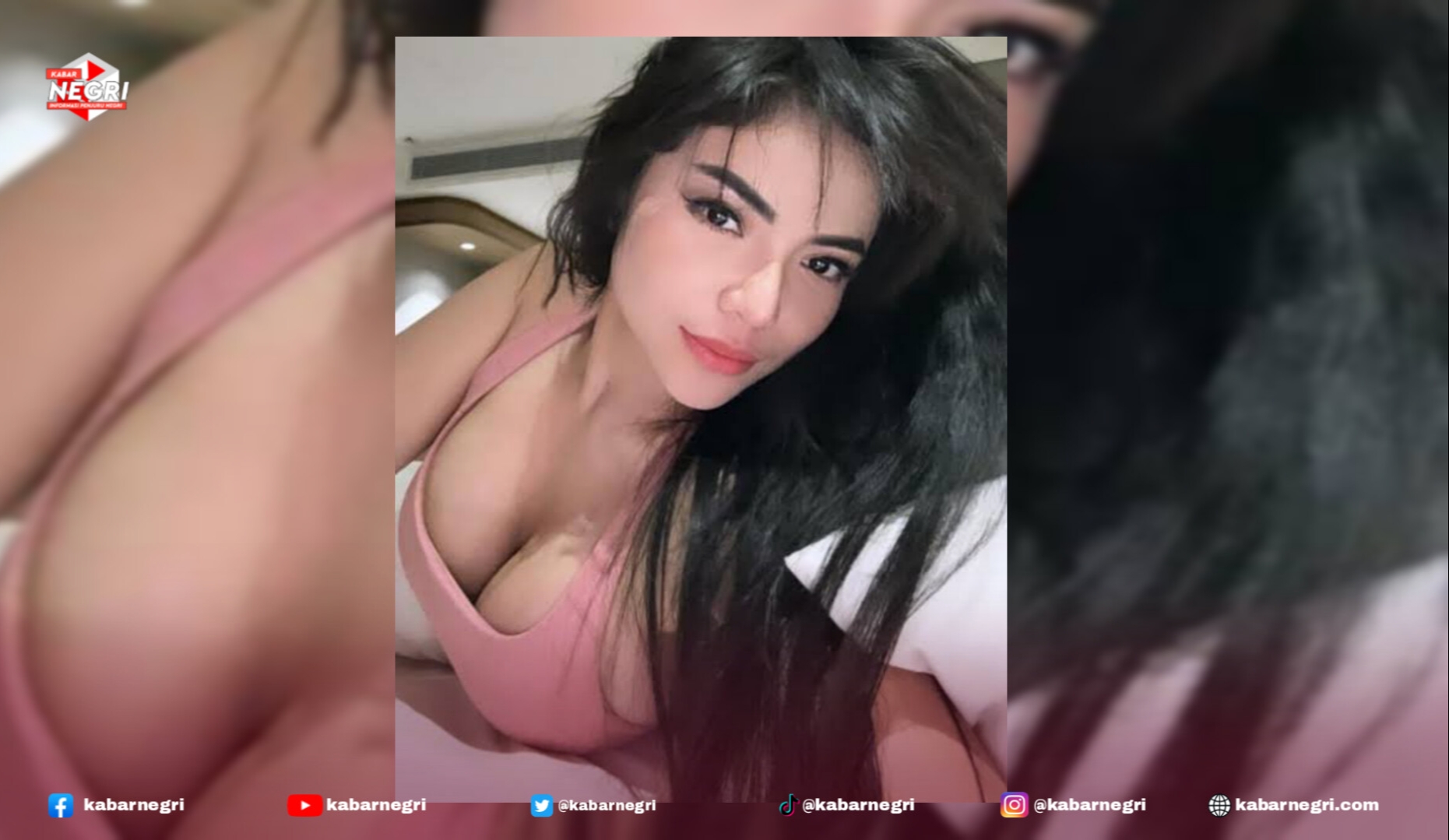 Video Hot 59 Menit Dinar Candy dan Ko Apex Tersebar Luas di Media Sosial -  Kabarnegri.com